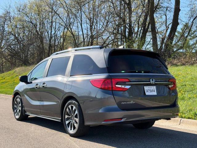 2024 Honda Odyssey EX-L