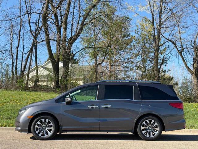 2024 Honda Odyssey EX-L