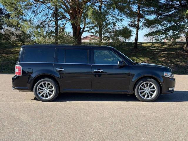 2019 Ford Flex Limited