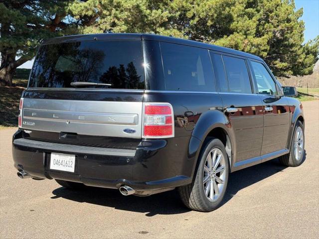2019 Ford Flex Limited