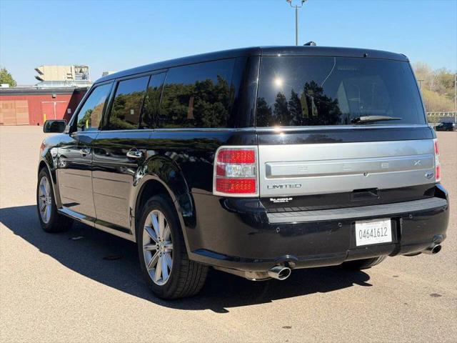 2019 Ford Flex Limited