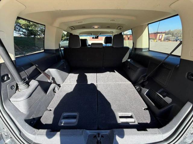 2019 Ford Flex Limited