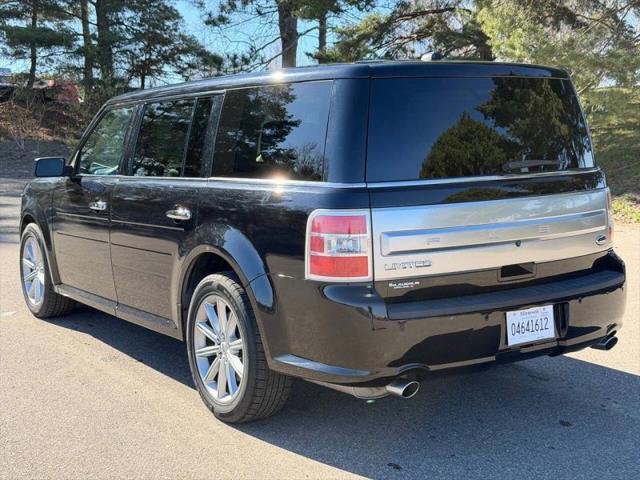 2019 Ford Flex Limited