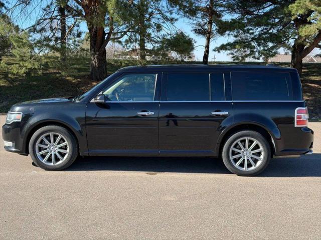 2019 Ford Flex Limited