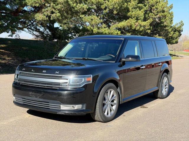 2019 Ford Flex Limited