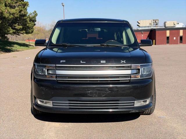 2019 Ford Flex Limited