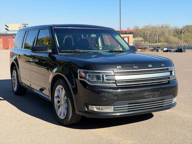 2019 Ford Flex Limited