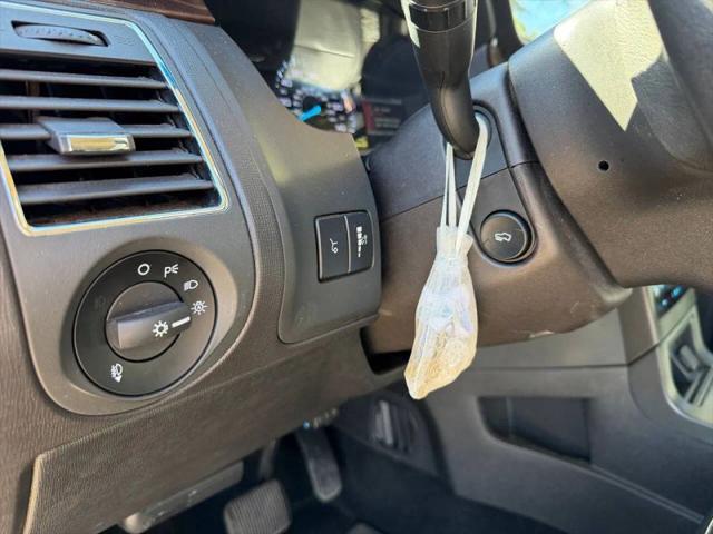 2019 Ford Flex Limited
