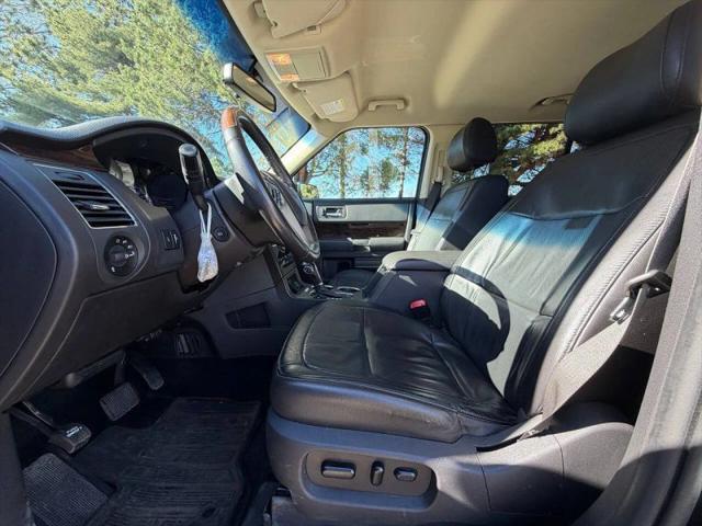 2019 Ford Flex Limited