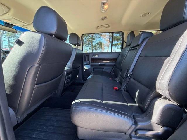 2019 Ford Flex Limited