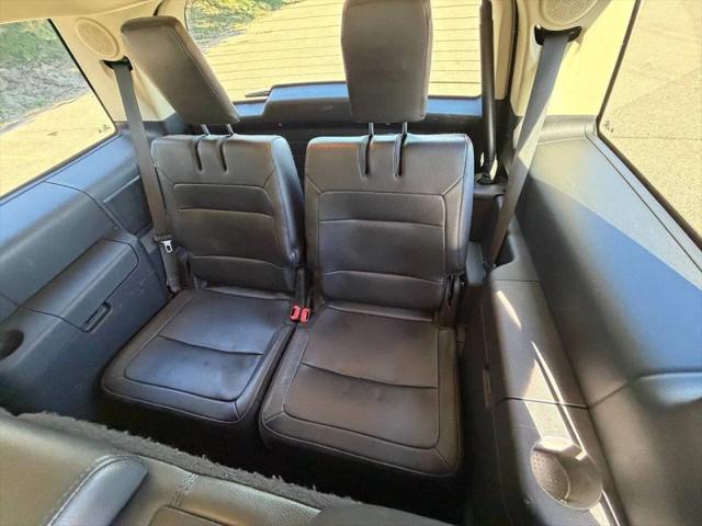 2019 Ford Flex Limited