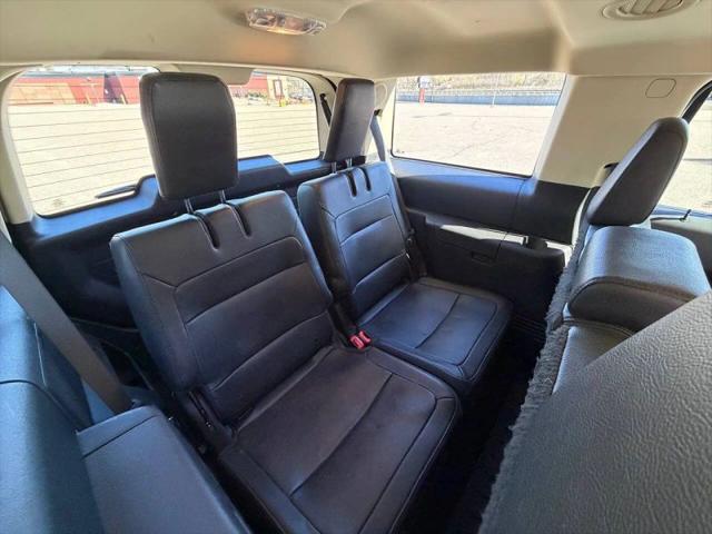 2019 Ford Flex Limited