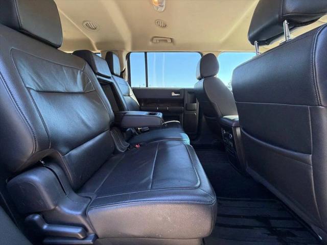 2019 Ford Flex Limited