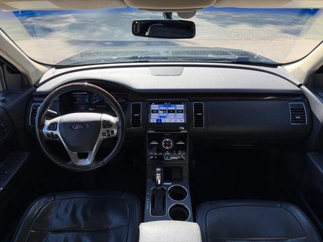 2019 Ford Flex Limited
