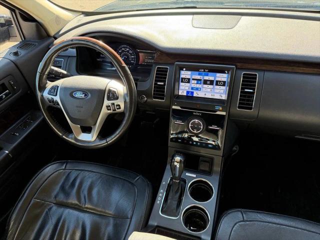2019 Ford Flex Limited