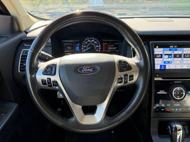 2019 Ford Flex Limited