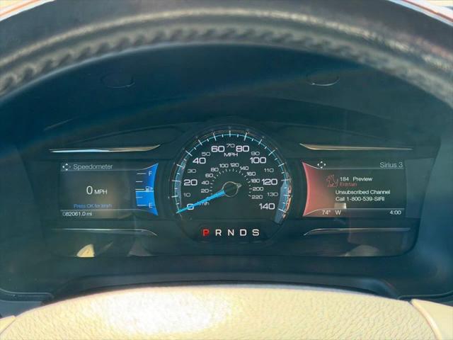 2019 Ford Flex Limited