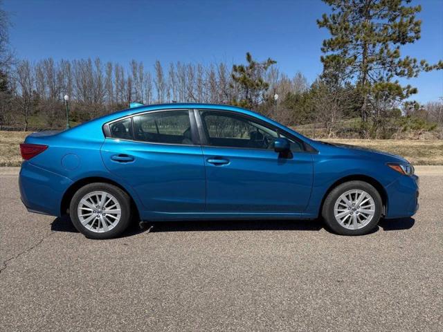 2017 Subaru Impreza 2.0i Premium