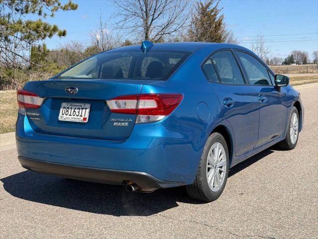 2017 Subaru Impreza 2.0i Premium