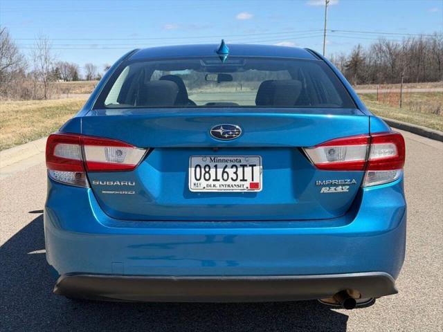 2017 Subaru Impreza 2.0i Premium