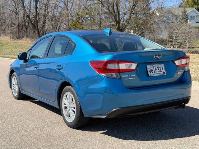2017 Subaru Impreza 2.0i Premium