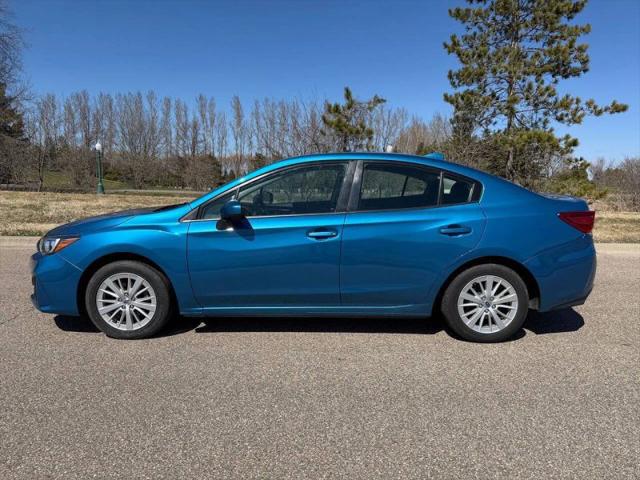 2017 Subaru Impreza 2.0i Premium