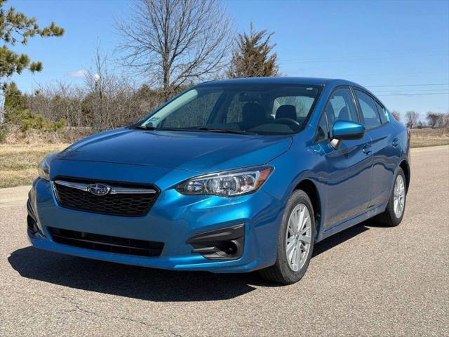 2017 Subaru Impreza 2.0i Premium