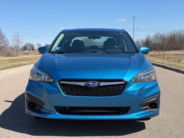 2017 Subaru Impreza 2.0i Premium