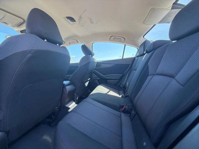 2017 Subaru Impreza 2.0i Premium