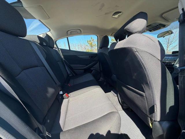 2017 Subaru Impreza 2.0i Premium
