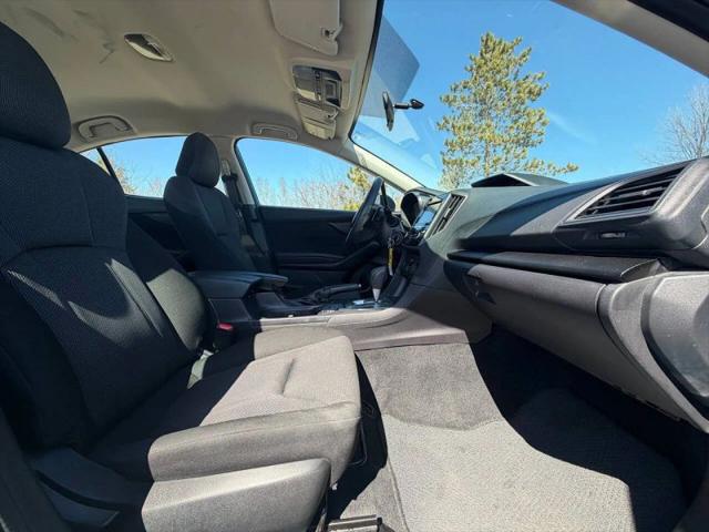 2017 Subaru Impreza 2.0i Premium