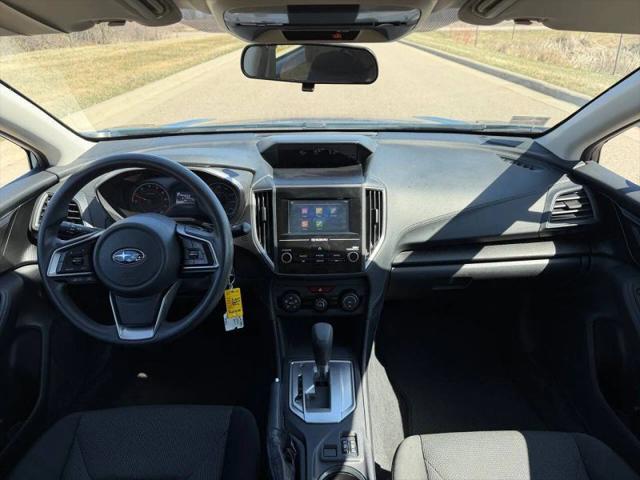 2017 Subaru Impreza 2.0i Premium