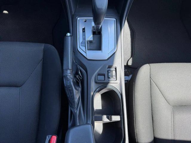 2017 Subaru Impreza 2.0i Premium