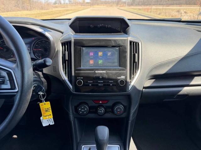 2017 Subaru Impreza 2.0i Premium