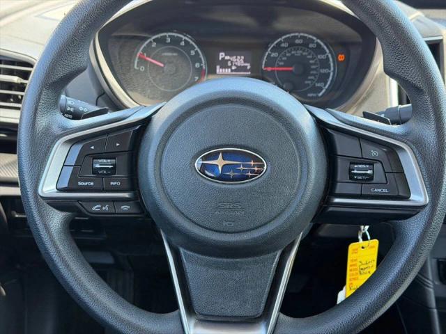 2017 Subaru Impreza 2.0i Premium