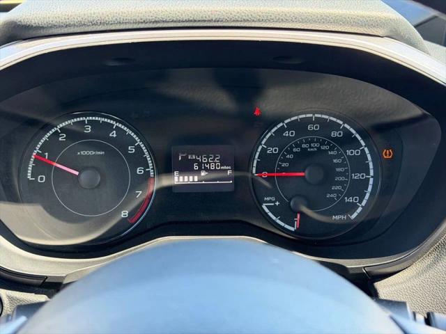 2017 Subaru Impreza 2.0i Premium
