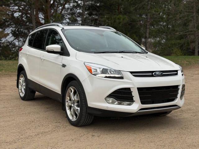 2016 Ford Escape Titanium for sale in Loretto, MN