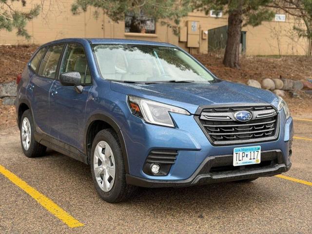2023 Subaru Forester Base for sale in Loretto, MN
