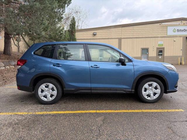 2023 Subaru Forester Base