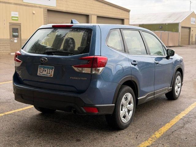 2023 Subaru Forester Base