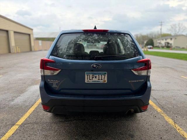 2023 Subaru Forester Base