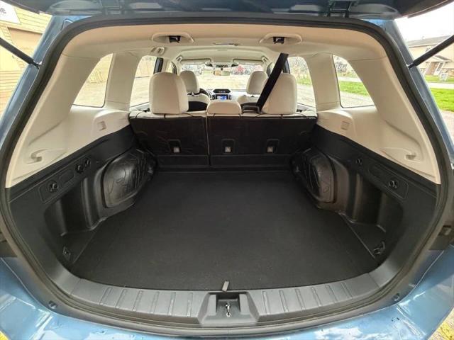 2023 Subaru Forester Base