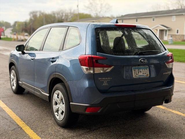 2023 Subaru Forester Base