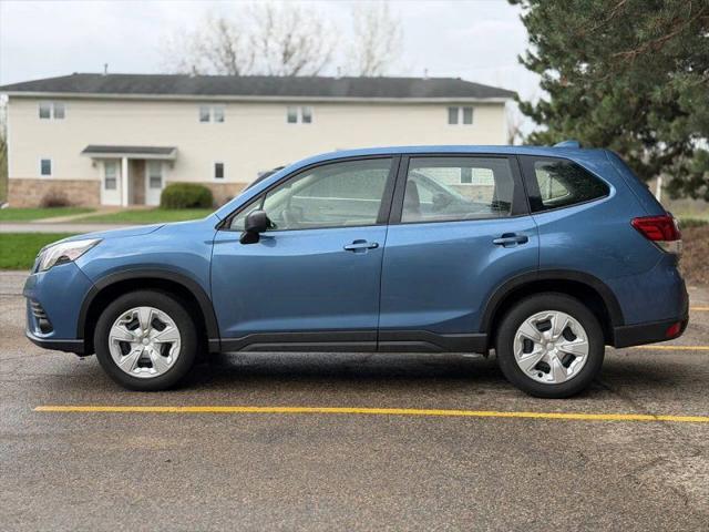 2023 Subaru Forester Base
