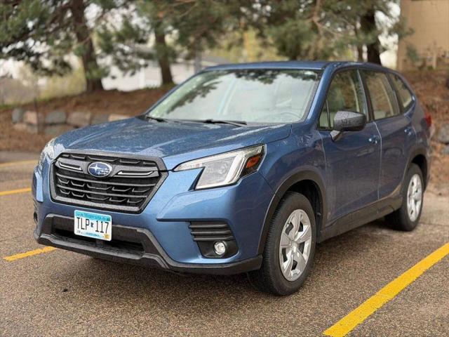 2023 Subaru Forester Base