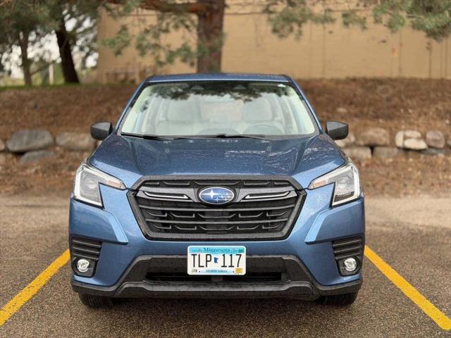 2023 Subaru Forester Base