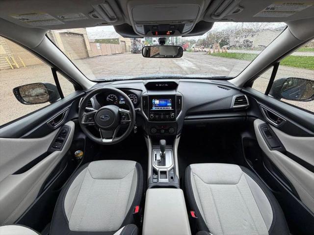 2023 Subaru Forester Base
