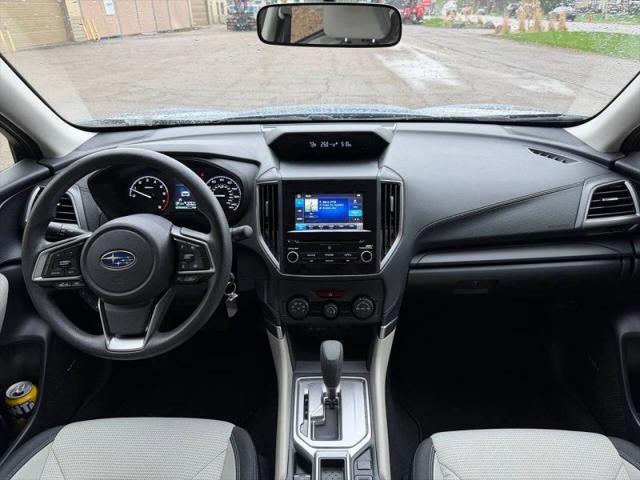 2023 Subaru Forester Base