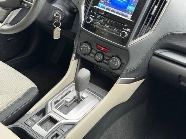 2023 Subaru Forester Base