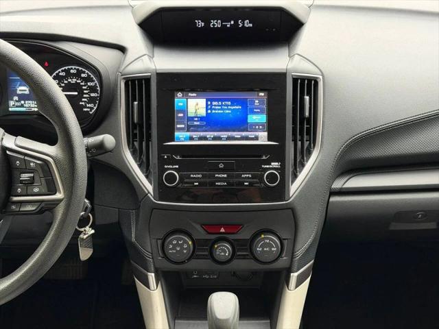 2023 Subaru Forester Base